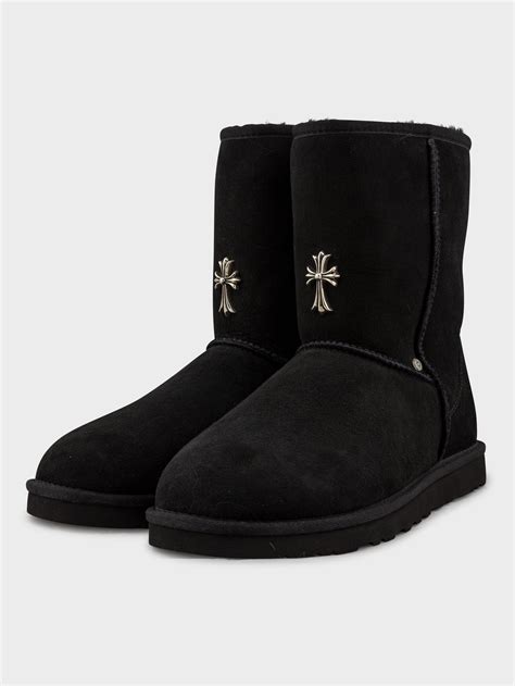 chrome hearts uggs